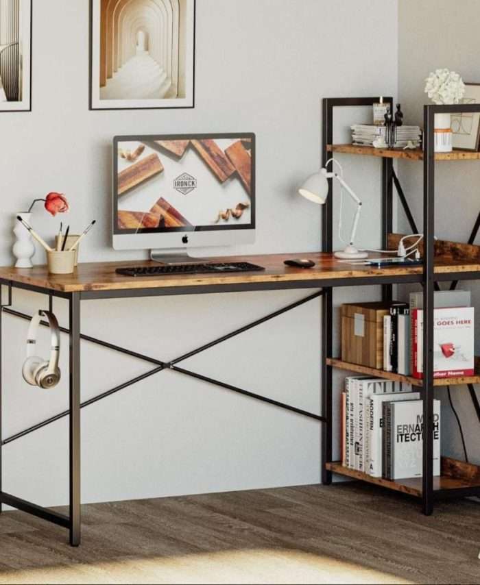 Payne Prime-Multipurpose Computer Desk 0D555