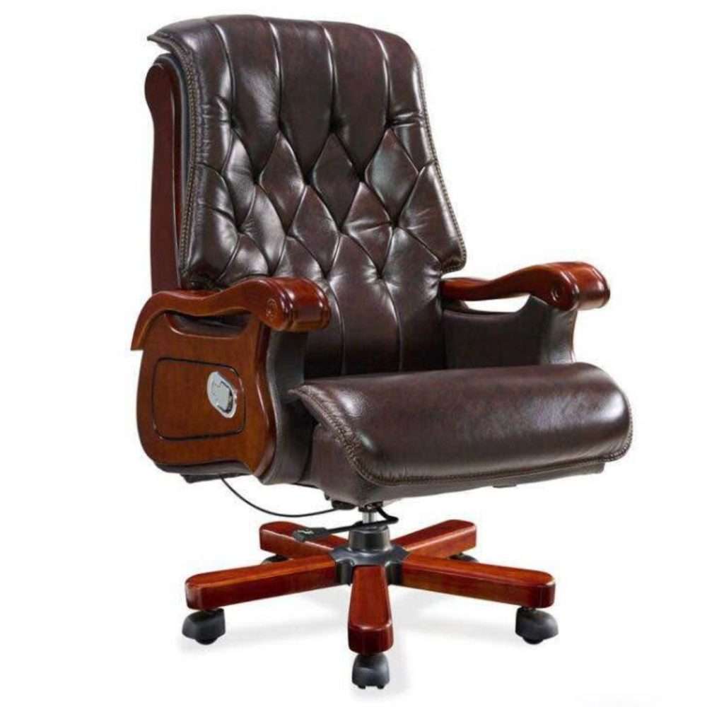 Payne Prime - Executive Genuine Leather Chair 1016 - Image 3