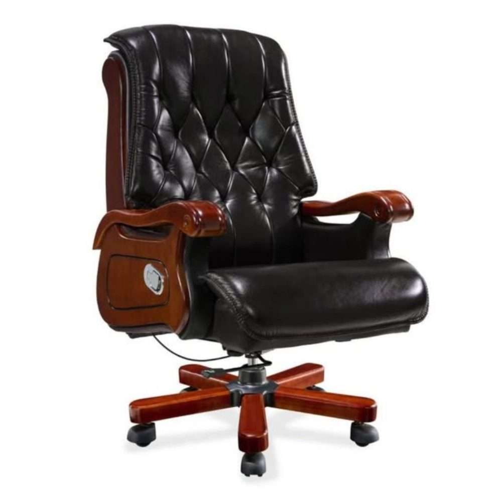 Payne Prime - Executive Genuine Leather Chair 1016 - Image 4