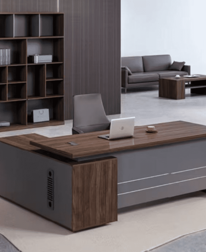 Payne Prime- Executive Office Desk BT 1601