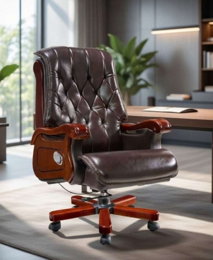 Payne Prime - Executive Genuine Leather Chair 1016