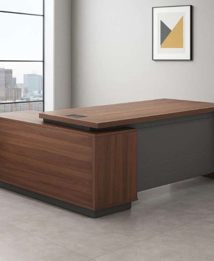 Payne Prime- Executive Office Desk ZY1603
