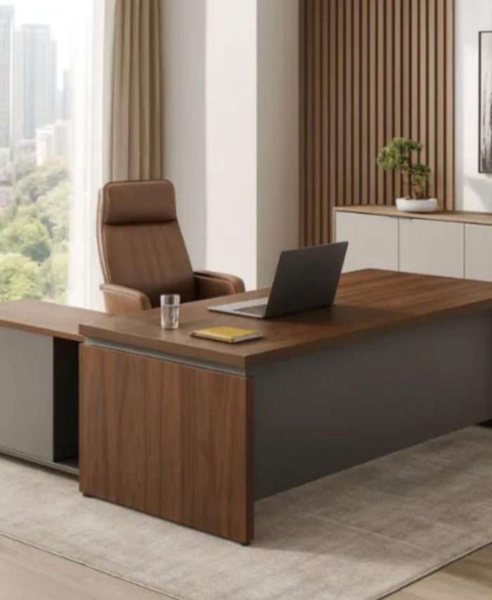 Payne Prime - NobleCraft Executive Desk ZY1807B