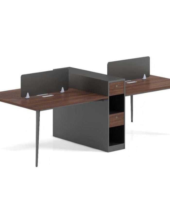 Payne Prime - FlexiTeam Workstation Cluster Desk ZY2710-4