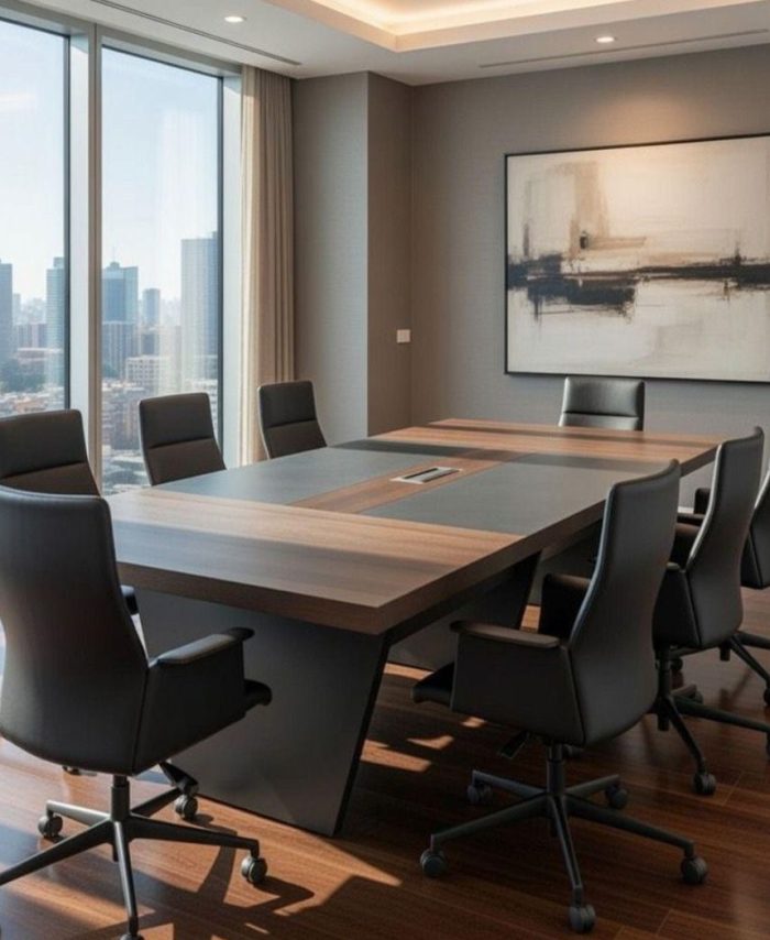 Payne Prime – Legacy Executive Boardroom Table TC2824
