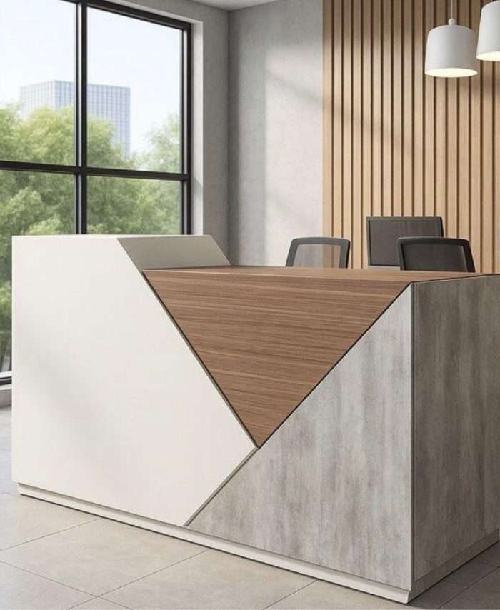 Payne Prime - Reception Desk RQS18