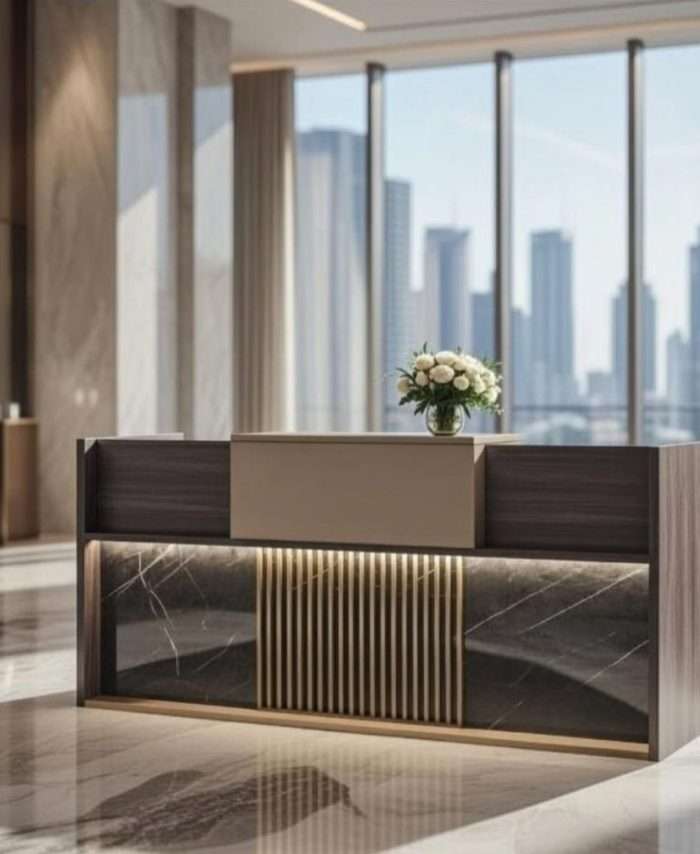 Payne Prime - Reception Desk RS2470