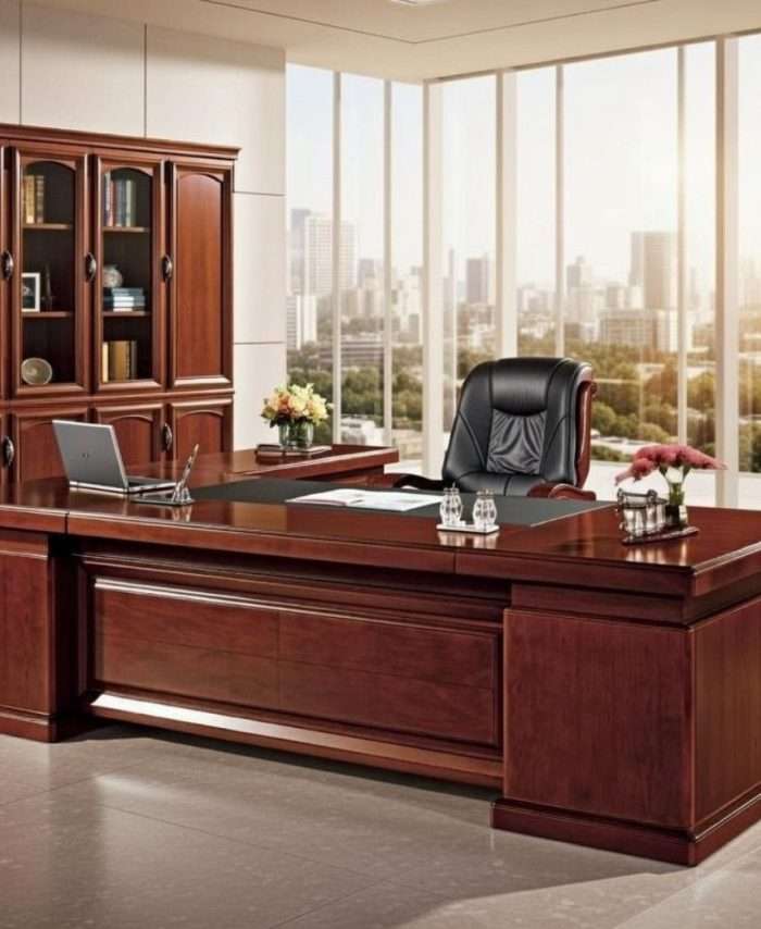 Payne Prime - Presidential Office Desk MXG 24