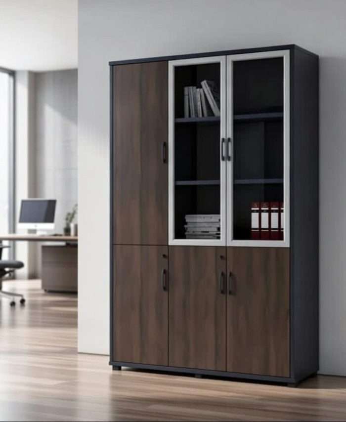 Payne Prime- Filing Cabinet BT-3 (Dark Brown)