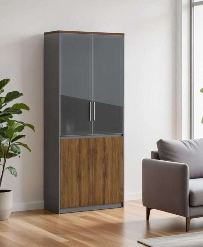 Payne Prime - Filing Cabinet EBG22 (Ebony)