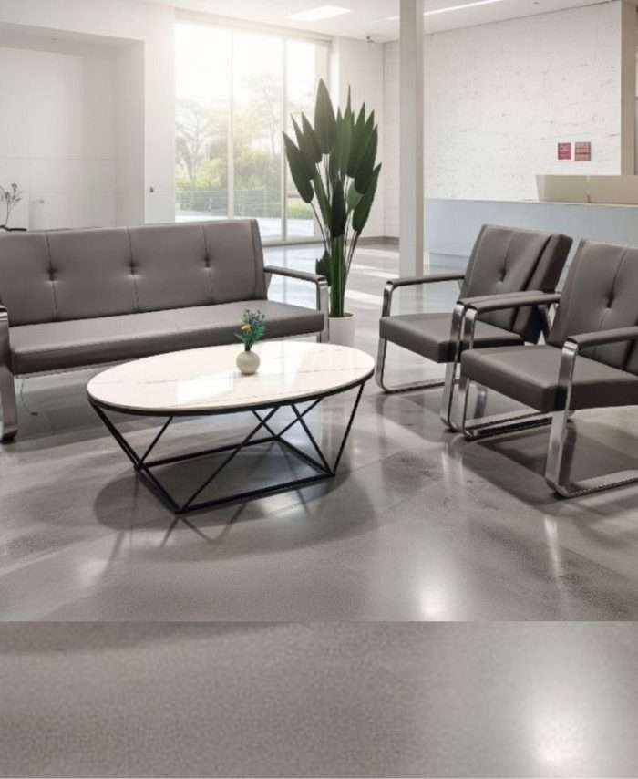 Payne Prime - Waiting Area Sofa Set LRT03