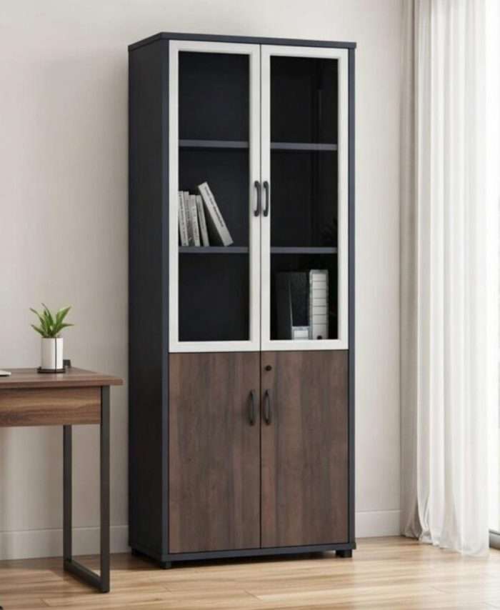 Payne Prime - Filing Cabinet BT-2 (Dark Brown)