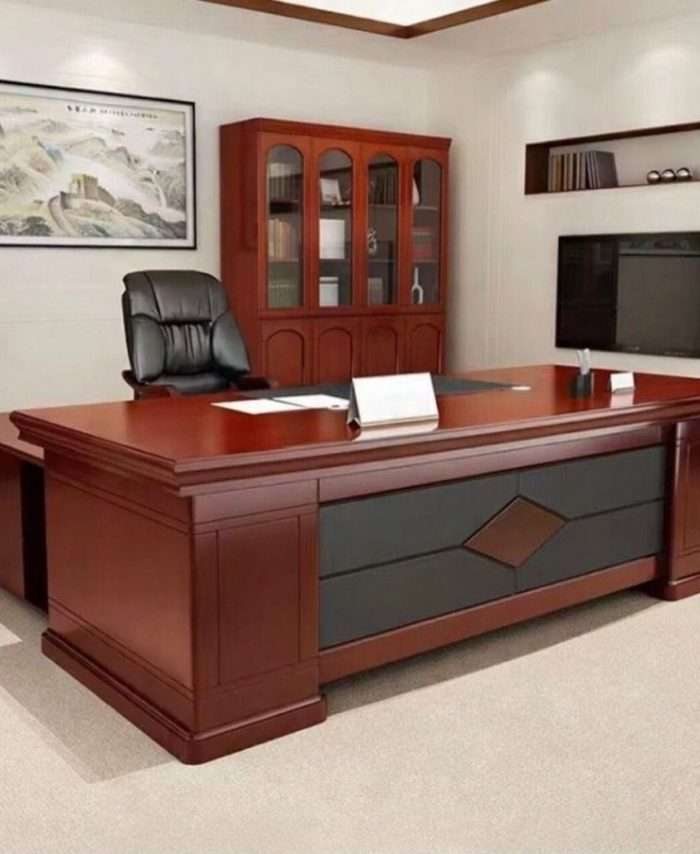 Payne Prime - Presidential Office Desk MXGH 22