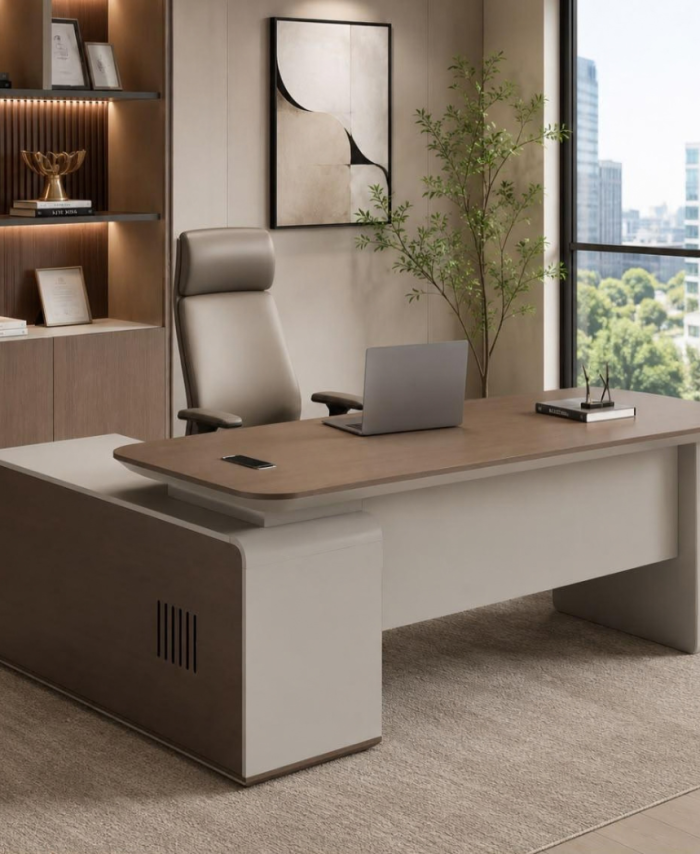 Payne Prime - Executive Office Desk GY-168 (1.6M)