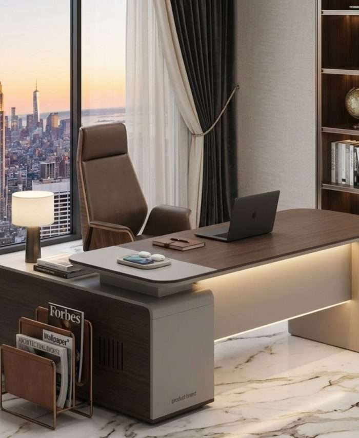 Payne Prime - Executive Office Desk GY-168 (1.6M)