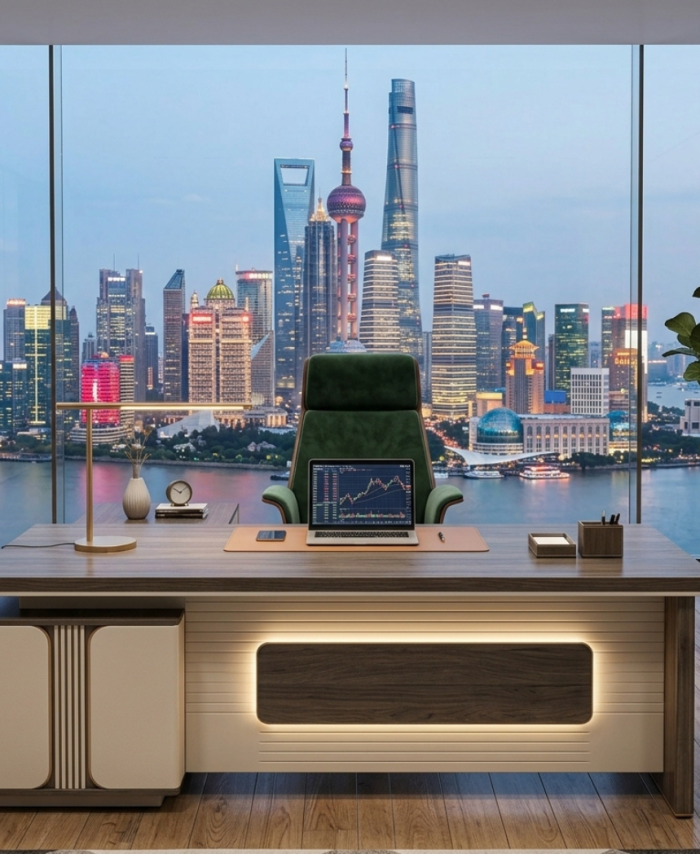Payne Prime - Executive Desk LNG18