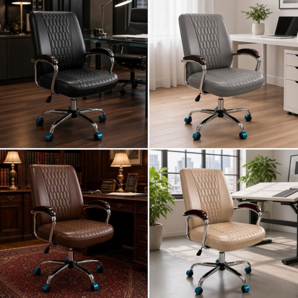 Payne Prime - Sovereign Executive Chair - Image 5