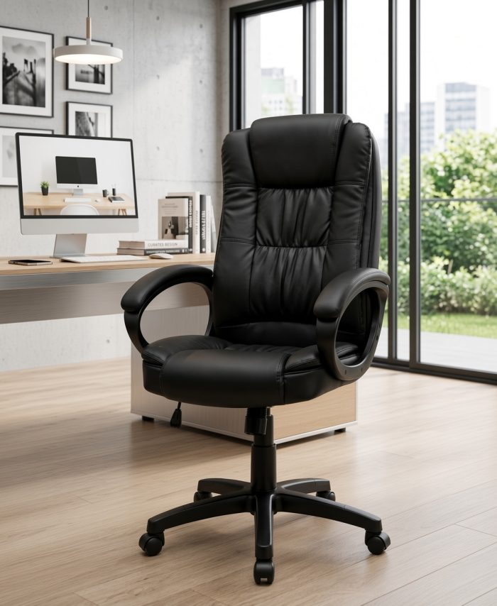 Payne Prime - Classic Executive Leather Chair 2508