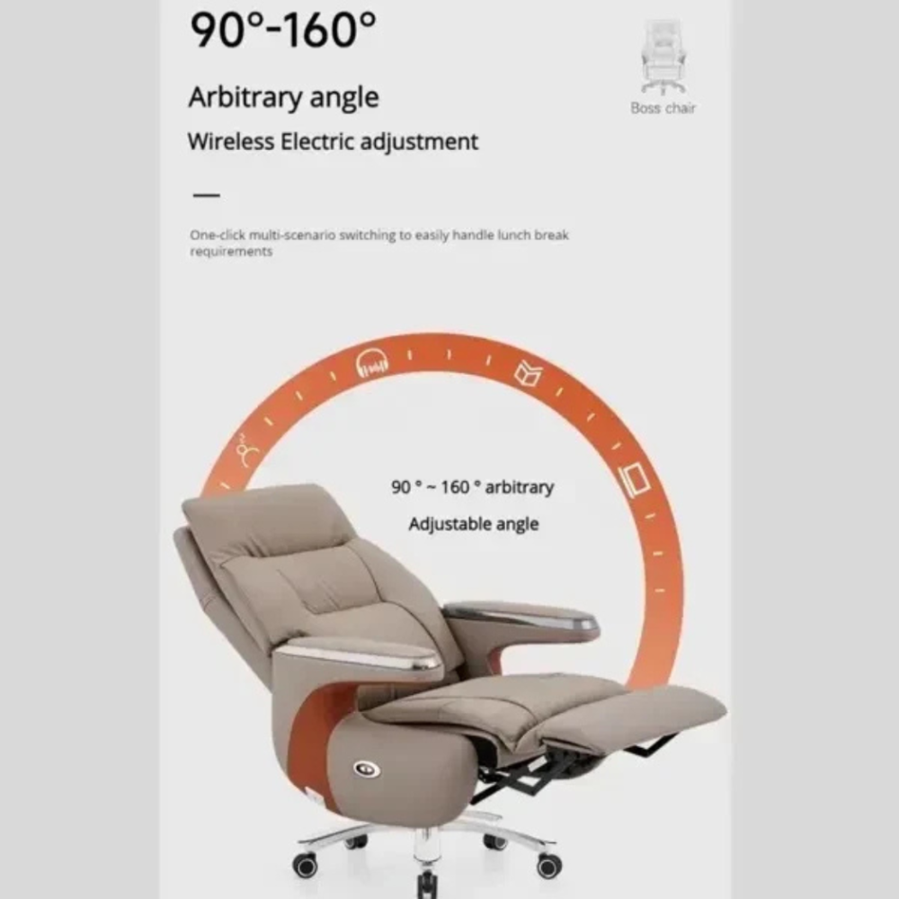 Payne Prime - Recliner Luxury Premium Chair - Image 3