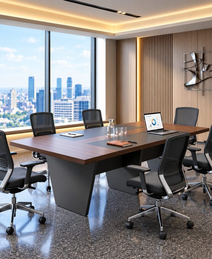 Payne Prime -Prestige Boardroom Table