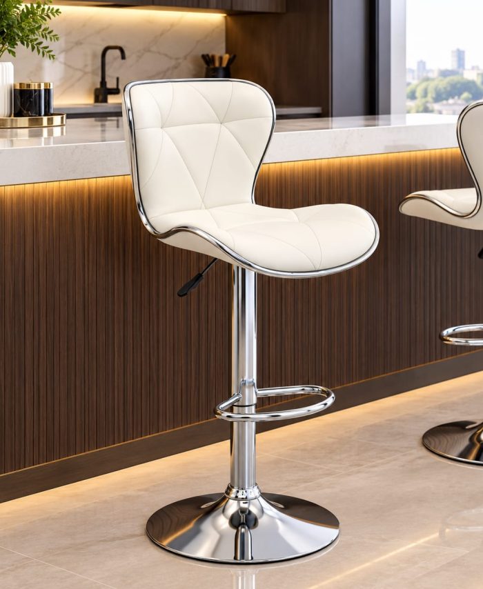 Payne Prime-Cooper Adjustable Bar Stool