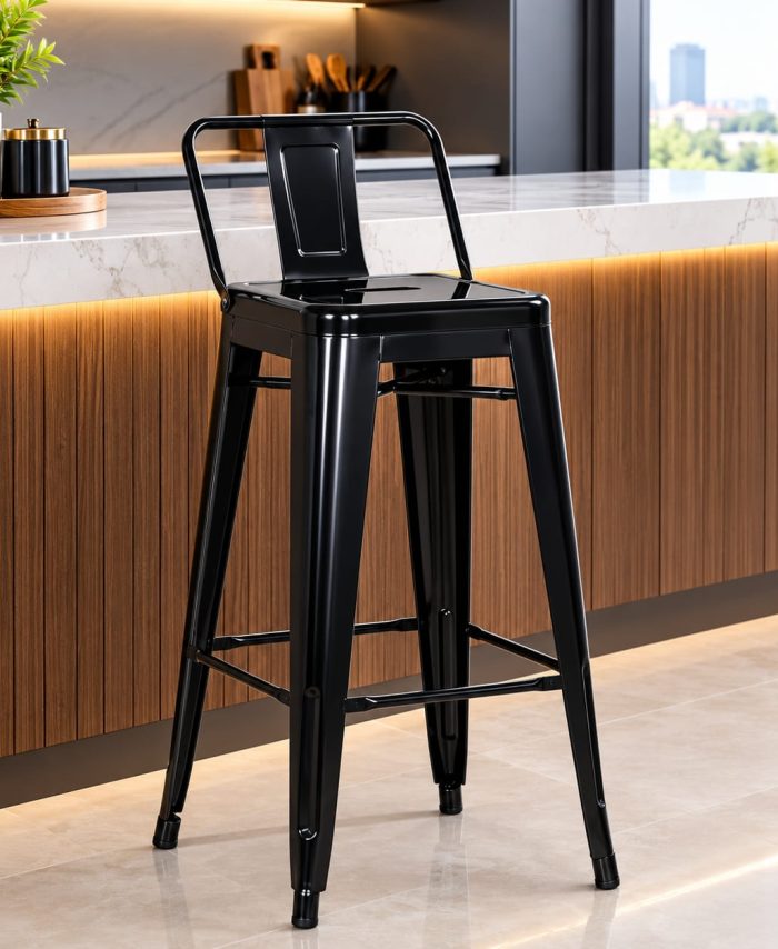 Payne Prime- Claus Bar Stool