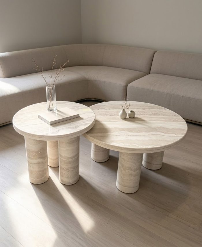 Payne Prime-Simmy Dinning &Coffee Table