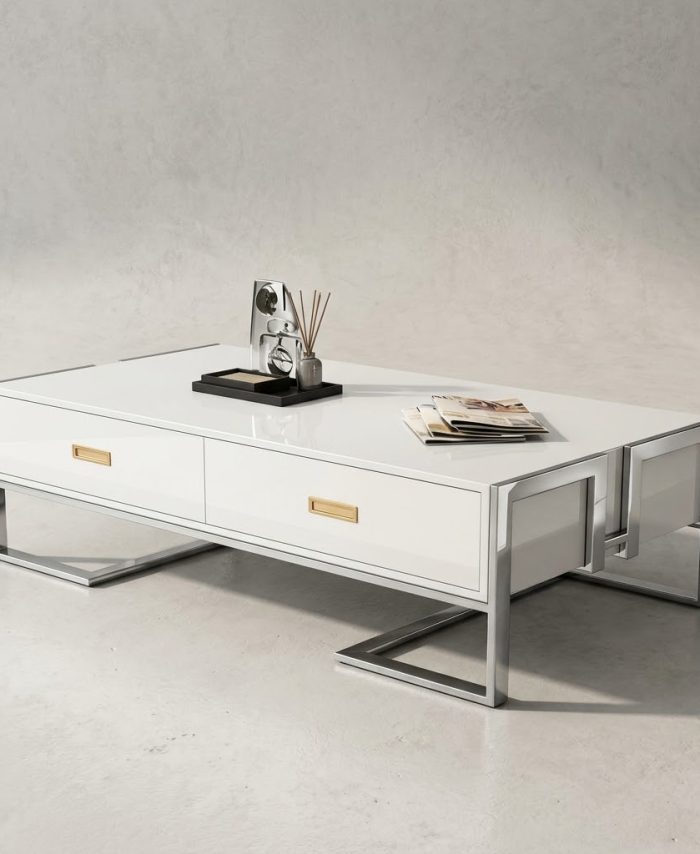 Payne Prime-Madison Coffee Table